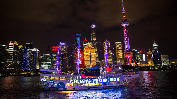 楼体经过合理的亮化设计才能发挥建筑的最大价值
