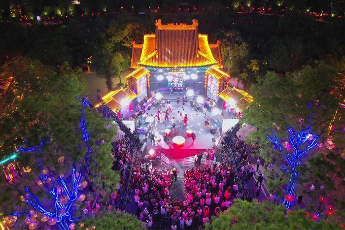 想打破 “一日游” 局限？亮化丰富夜间玩法，让景区吸引力持续在线