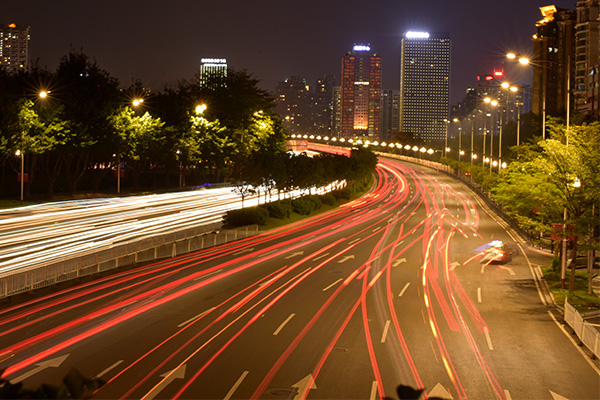 道路照明工程