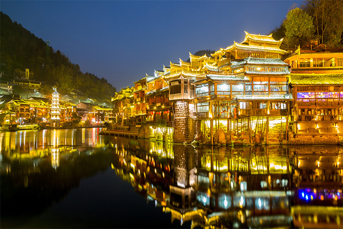 景区亮化工程