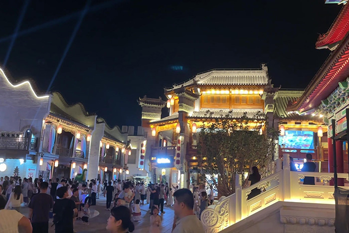 景区夜游亮化工程