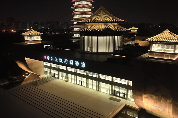 楼体外墙亮化工程