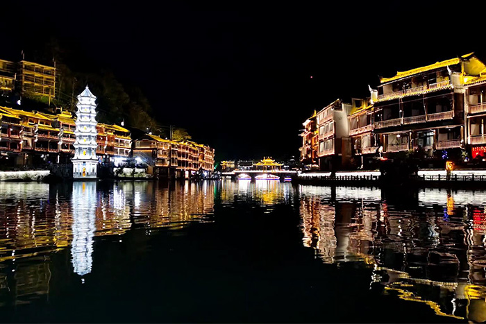 景区夜游亮化工程