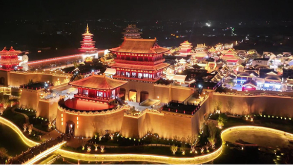 亮化工程公司推荐：三大亮化工程公司特色介绍及优选理由