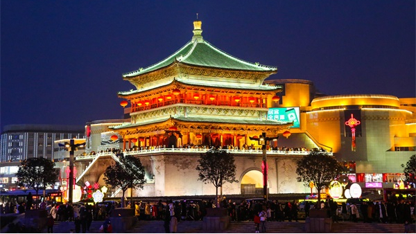 怎样的古建筑外墙亮化才能凸显其文化内涵？