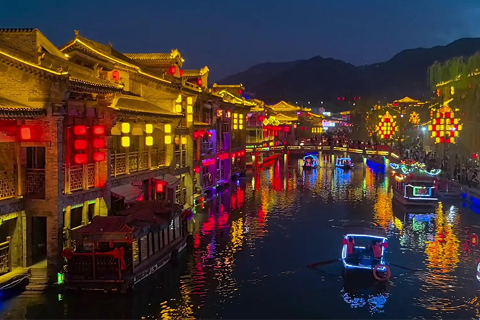 90%景区亮化都踩雷！选错公司导致效果土气，千万投资打水漂