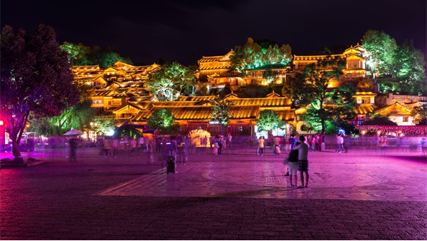 文旅景区亮化的意义都有哪些？