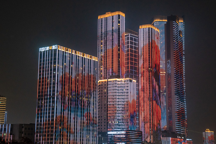 LED楼体亮化工程应该怎么做？