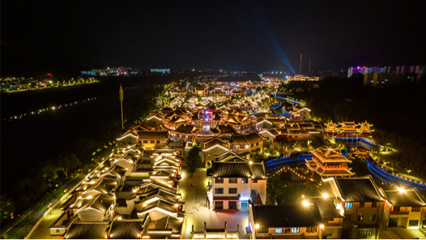 景区文旅夜游亮化如何设计能够提高客流量？