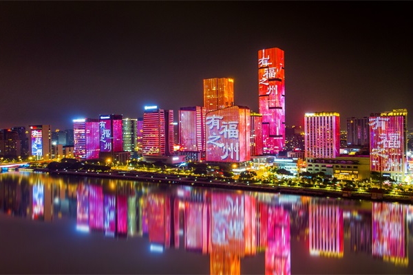 led楼体亮化工程