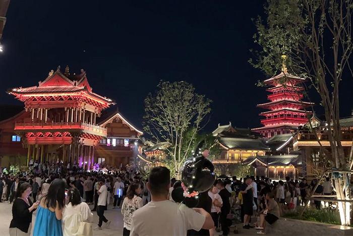 亮化工程公司