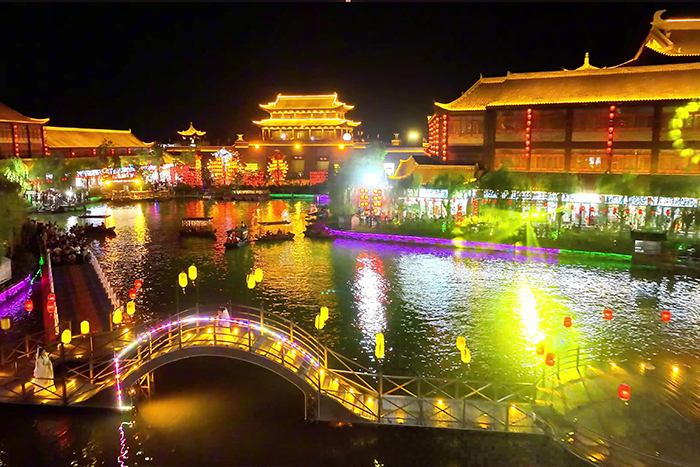 景区夜游亮化工程