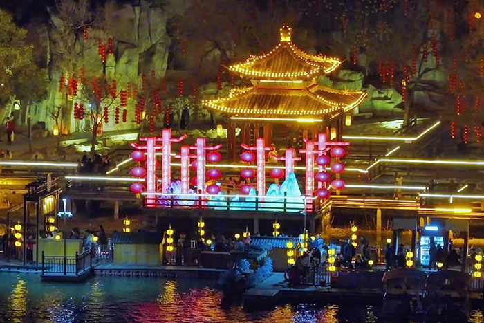 亮化预算一砍再砍，景区人气断崖下跌，利润少赚几百万！