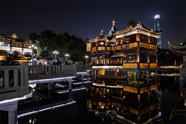 景观夜景照明设计