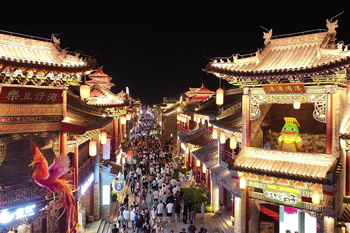 2025年亮化工程公司推荐：三大亮化工程公司介绍及推荐理由
