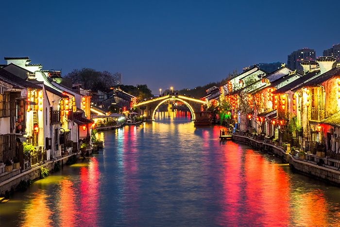 景区夜游水景亮化工程