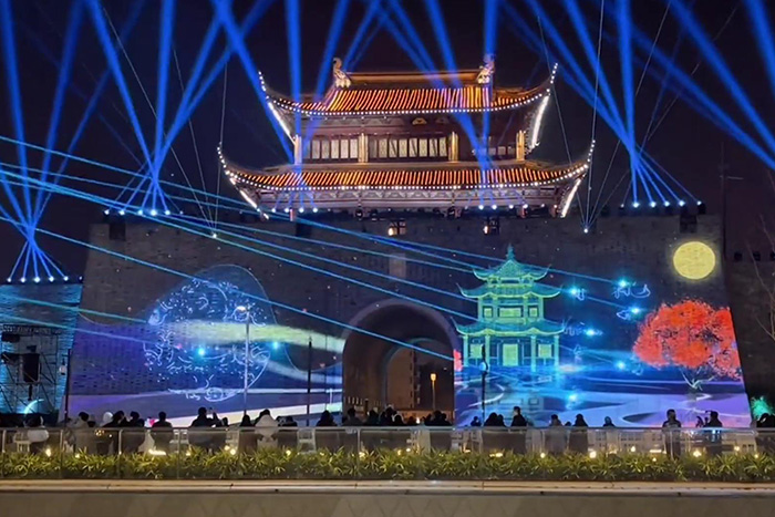 景区亮化公司哪家好 景区亮化公司哪家好