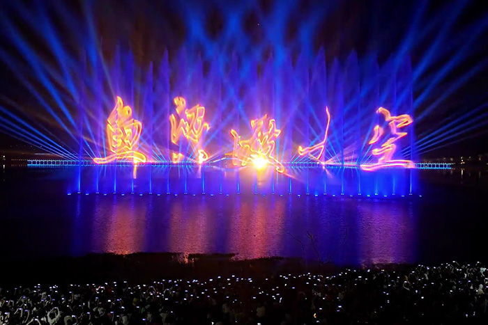 景区亮化公司哪家好 景区亮化公司哪家好