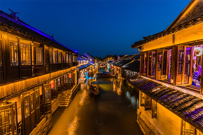景区夜游亮化工程