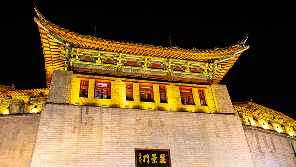 古建筑亮化工程这样才能呈现出独特的灯光效果？