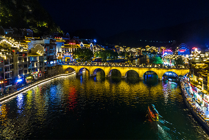 景区文旅亮化