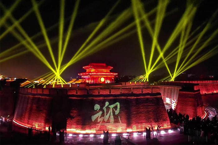 错过亮化工程，你的景区失去的不仅是夜晚的游客
