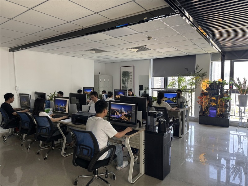 亮化工程公司哪家好？选择亮化公司一定要注意这几点！