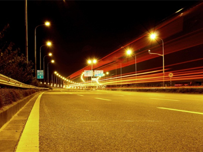 城市道路亮化-点亮城市夜景美