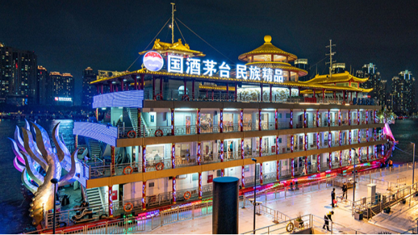 城市景观照明不能太夸张，适度和谐才好