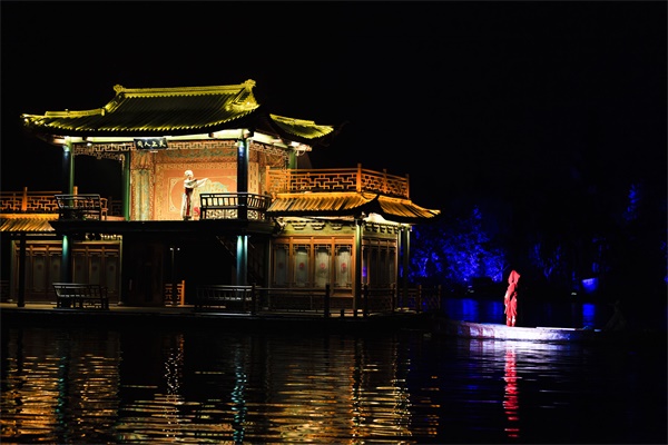 城市夜景照明设计