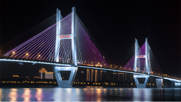 桥梁夜景照明的设计要求及原则