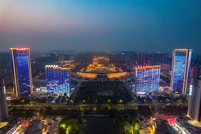 怎样做夜景亮化设计才能提升客流量？