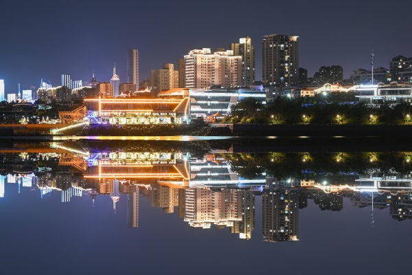 城市灯光亮化设计