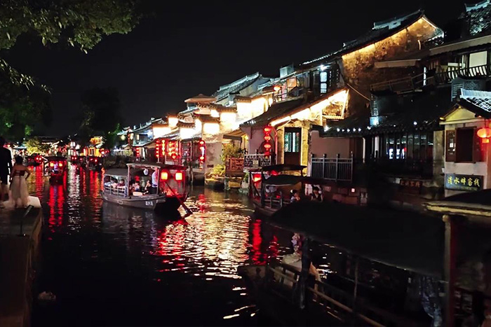 景区亮化只是照明吗？无互动无爆点，千万流量红利全错过！