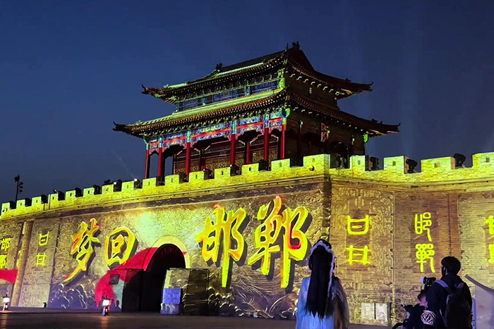 光影织景技术赋能：灯光亮化打造景区夜游新体验