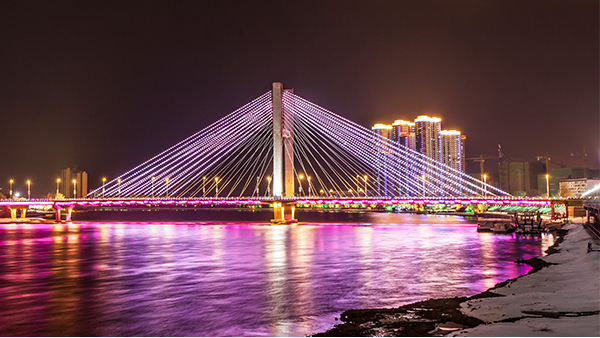 夜景照明工程如何才能满足城市的需求？