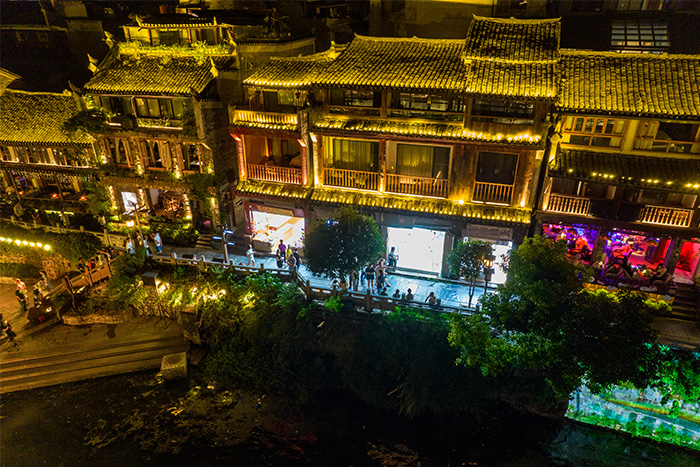 景区亮化工程