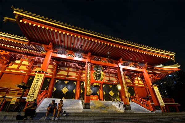 城市亮化设计
