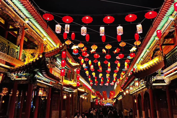 景区灯光亮化忽略夜景沉浸感打造，难以收获长效流量与口碑