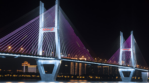 大桥夜景亮化设计都要考虑哪些因素？