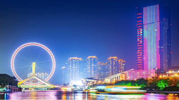 城市夜景亮化工程如何做才能达到市民满意的效果？
