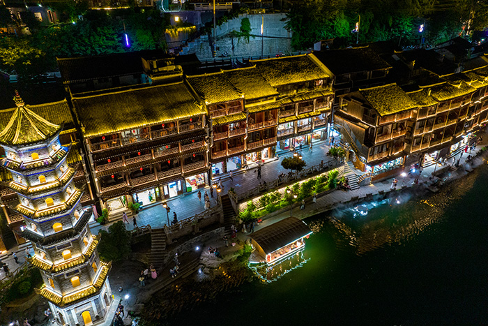 景区亮化工程