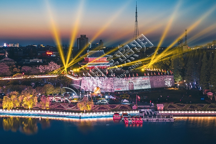 文旅亮化设计