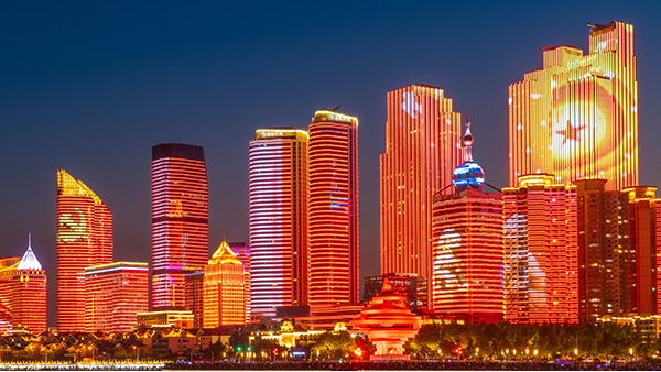 为什么要找专业的楼宇亮化工程公司合作？