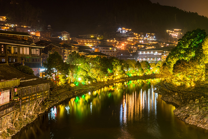 景区夜游亮化工程