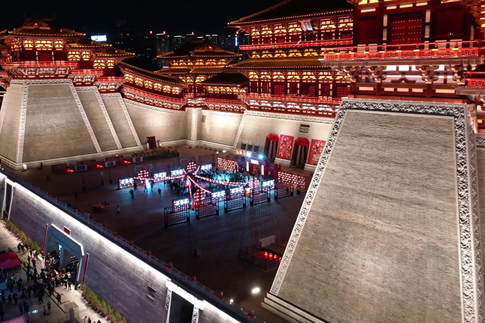 想延长游客停留时间？亮化丰富景区夜间魅力，不做就留不住游客脚步