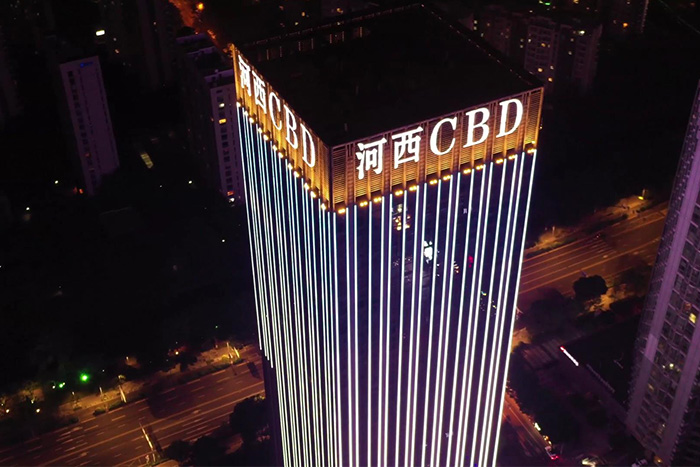 酒店灯光亮化