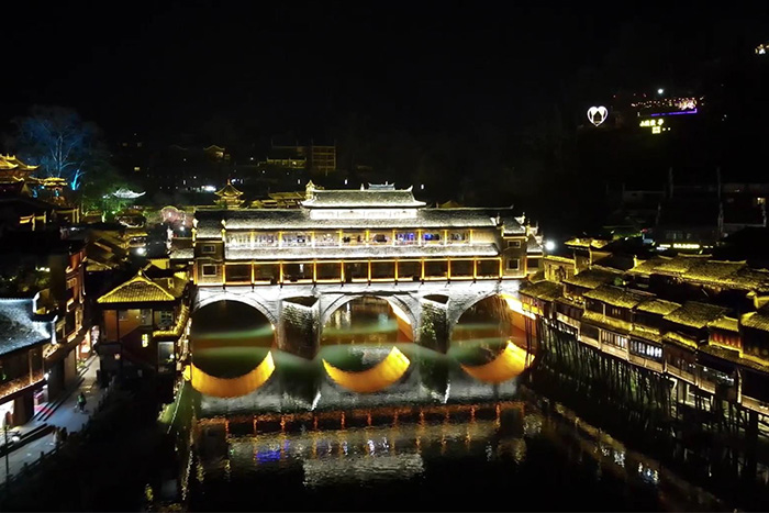 景区夜游亮化工程