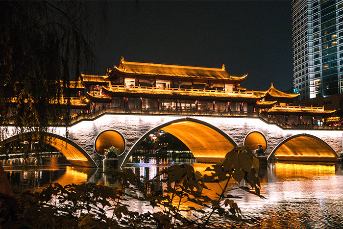 建筑景观照明