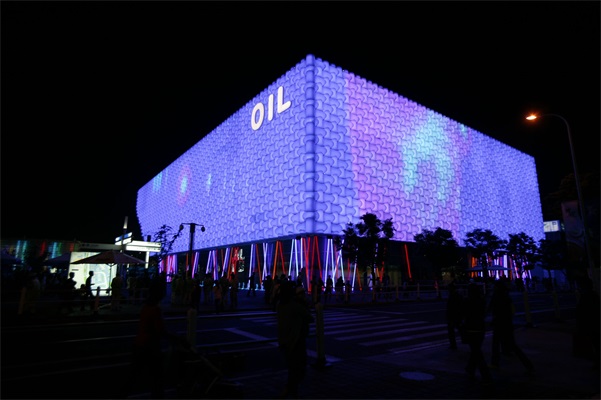 城市照明设计公司